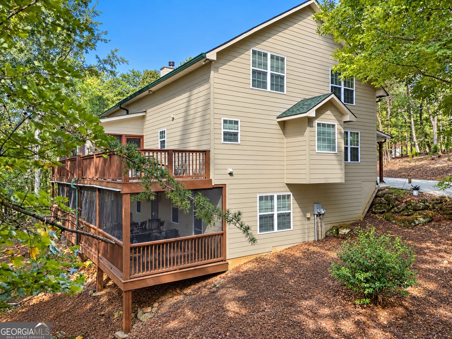 4 bedroom, 3 bathroom, 2,668 sq ft cabin,single family residence for sale at 1713 Panorama Drive 37, Sautee Nacoochee, GA 30571