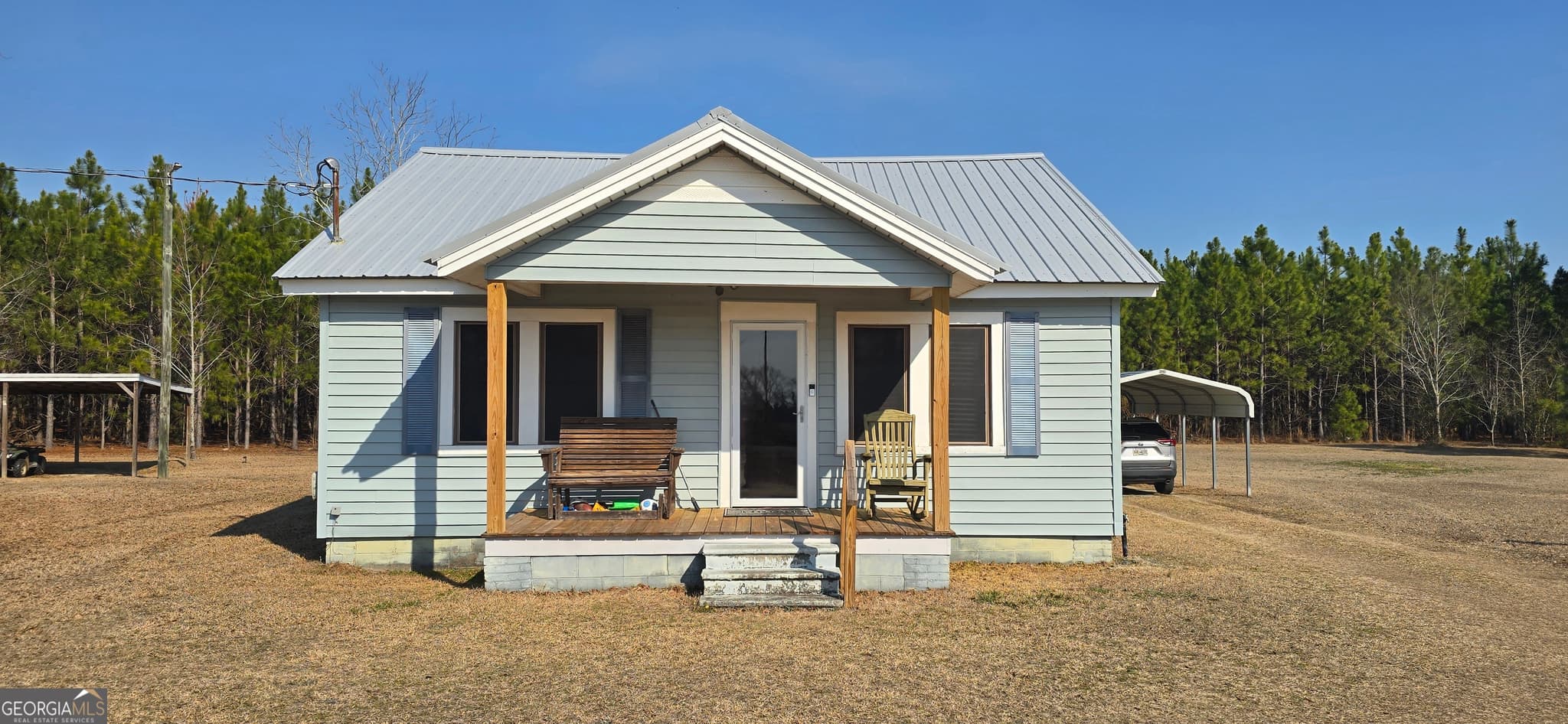 181 Faith Tabernacle Road, Kite, GA 31049 — most recent listing photo