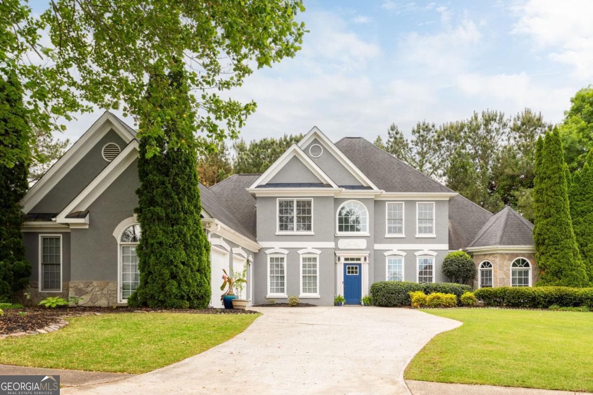 4 bedroom, 2.5 bathroom, 3,515 sq ft single family residence sold at 1071 White Cloud Ridge, Snellville, GA 30078