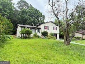 4 bedroom, 2 bathroom, 2,352 sq ft single family residence for sale at 6692 Cambridge Drive, Rex, GA 30273