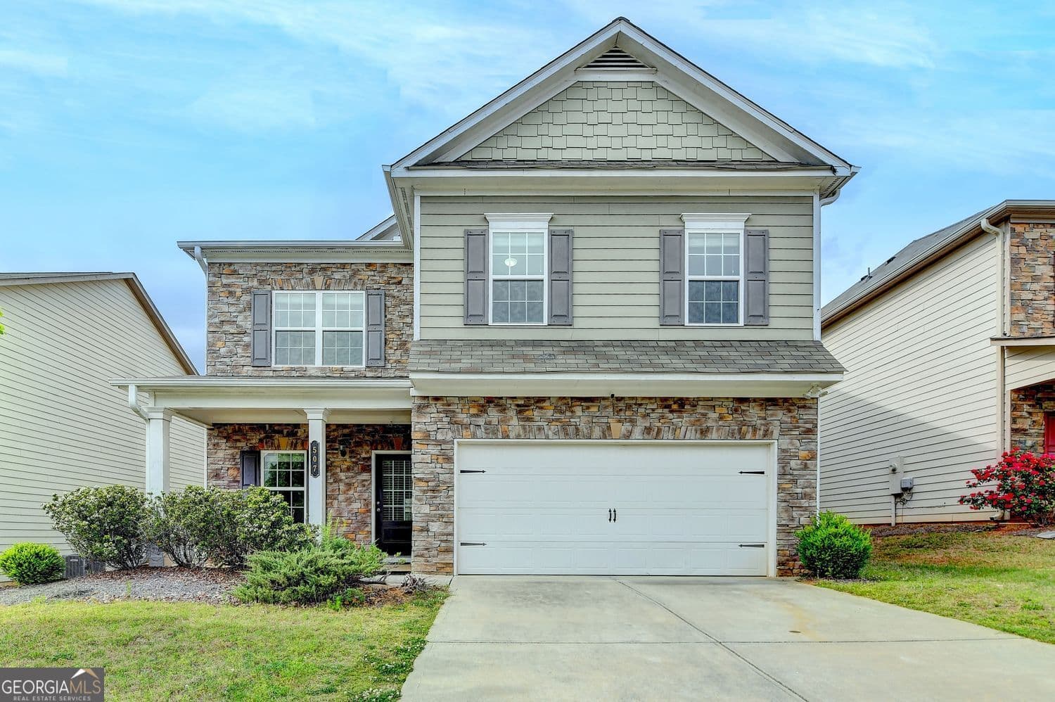 4 bedroom, 3 bathroom, 2,600 sq ft single family residence for sale at 507 Glen Terra Trace, Lawrenceville, GA 30045