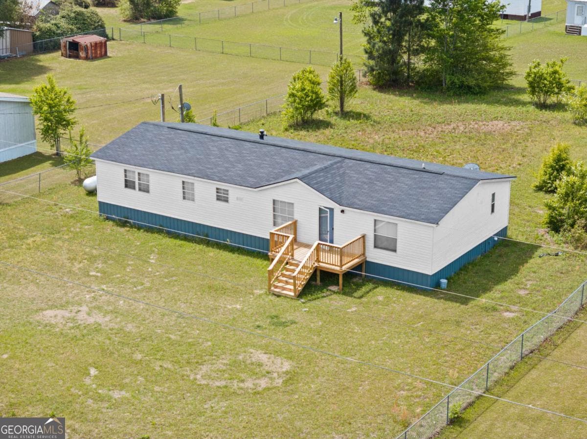 802 Allen Drive, Vidalia, GA 30475 — most recent listing photo