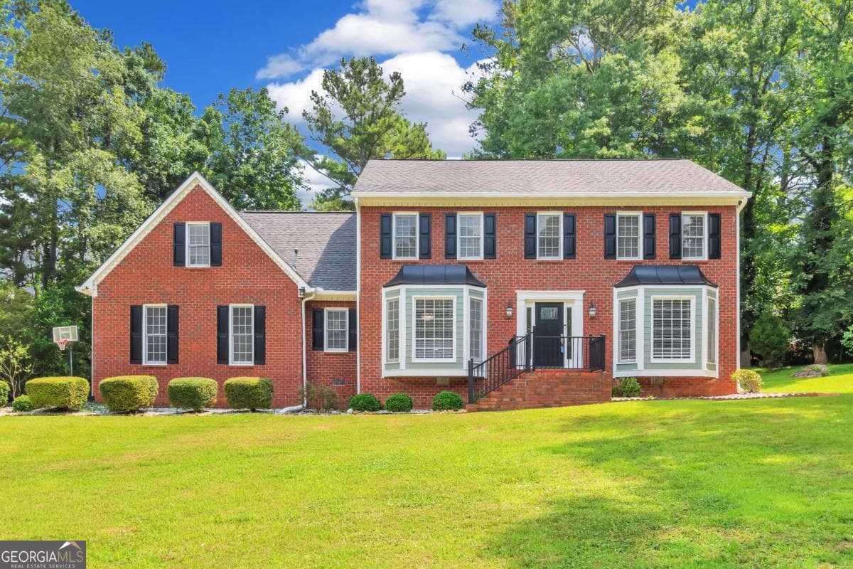 4 bedroom, 2.5 bathroom single family residence for sale at 1448 Red Fox Run, Lilburn, GA 30047