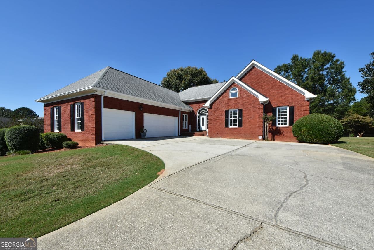 4 bedroom, 3 bathroom, 3,199 sq ft single family residence for sale at 1209 Dover Place, Conyers, GA 30013