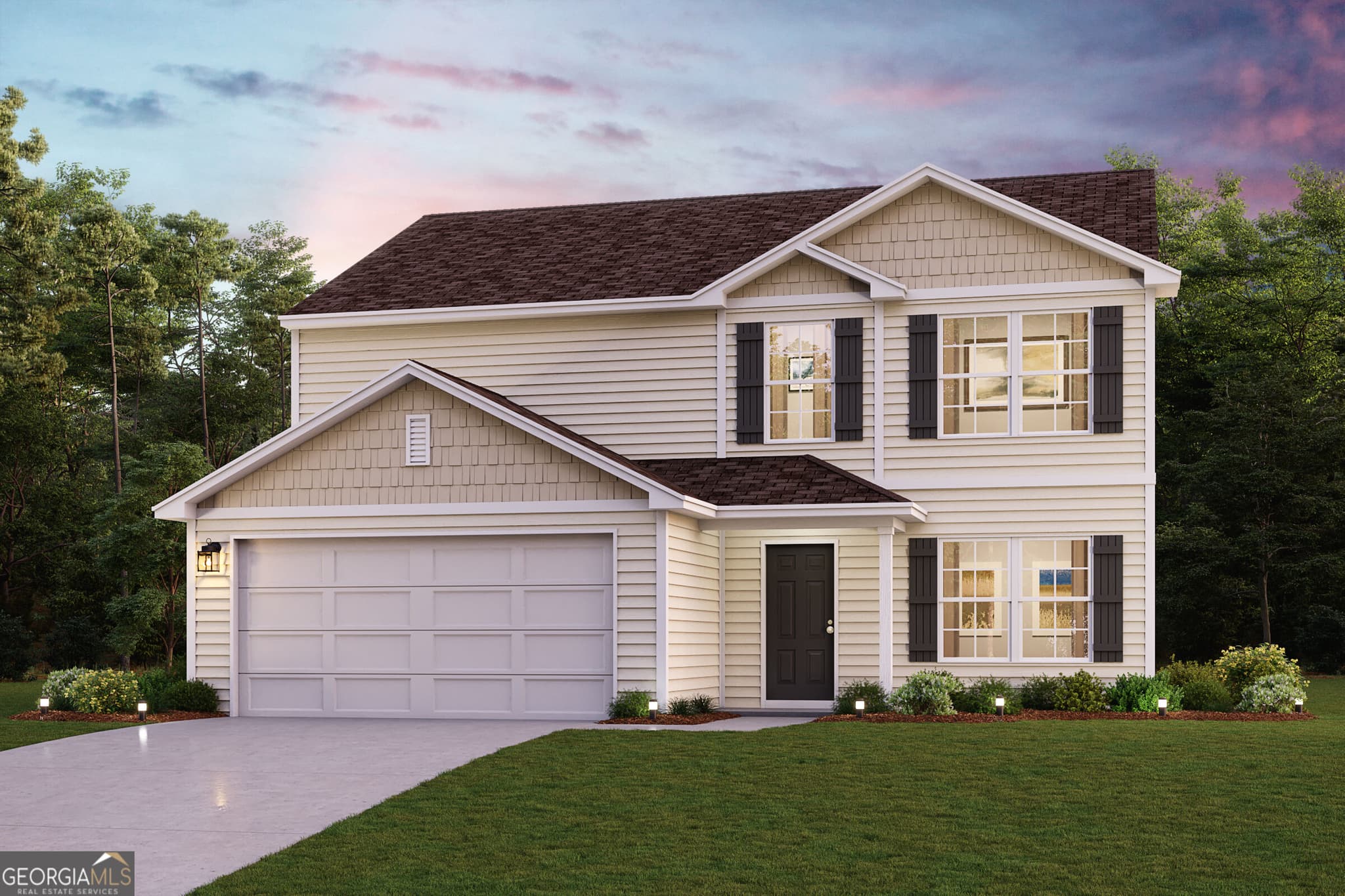 5 bedroom, 3 bathroom, 2,180 sq ft single family residence for sale at 224 Landing Boulevard, Kingsland, GA 31548