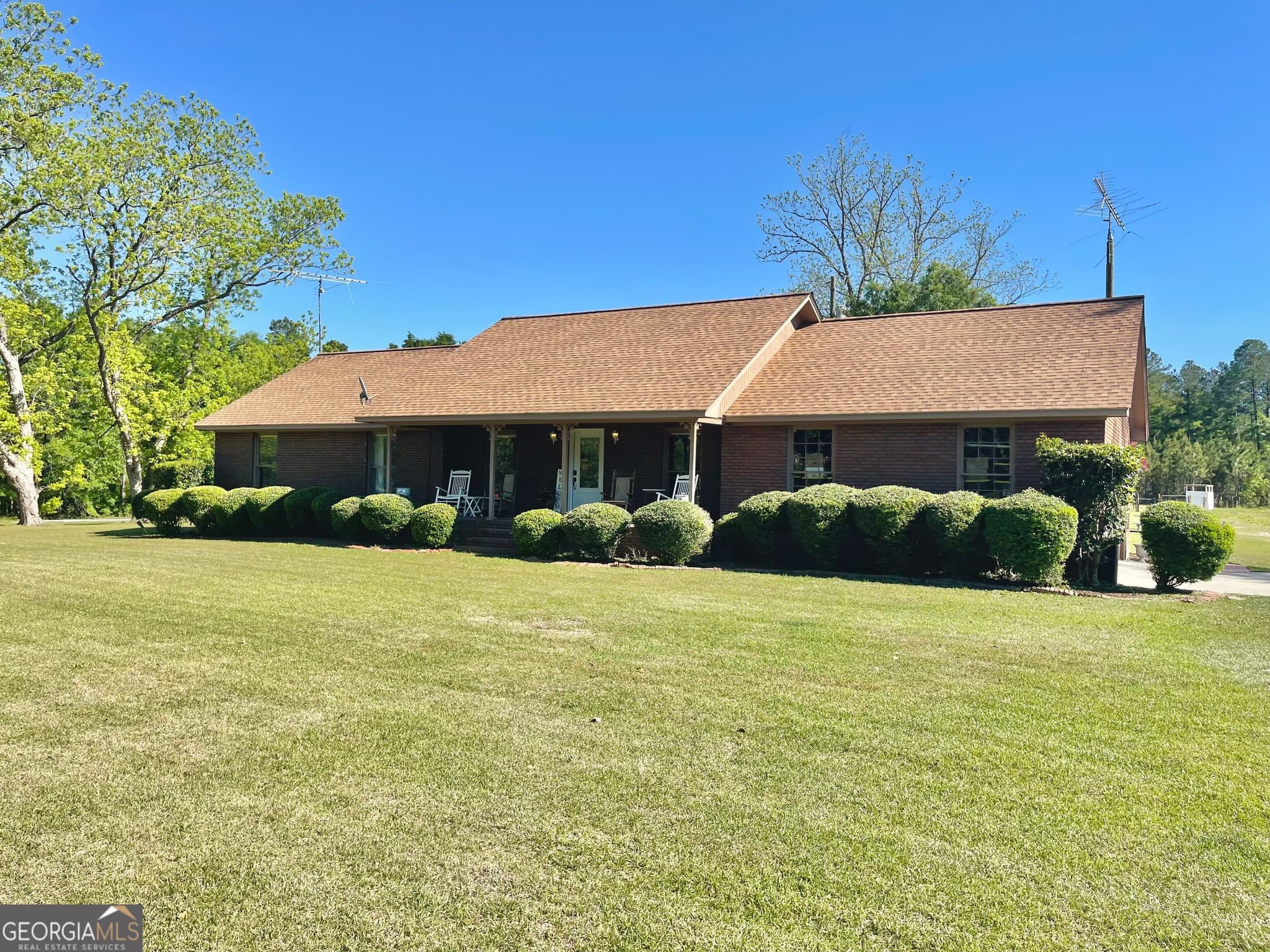 3 bedroom, 2 bathroom, 1,662 sq ft single family residence for sale at 49 Elderberry Lane, Abbeville, GA 31001