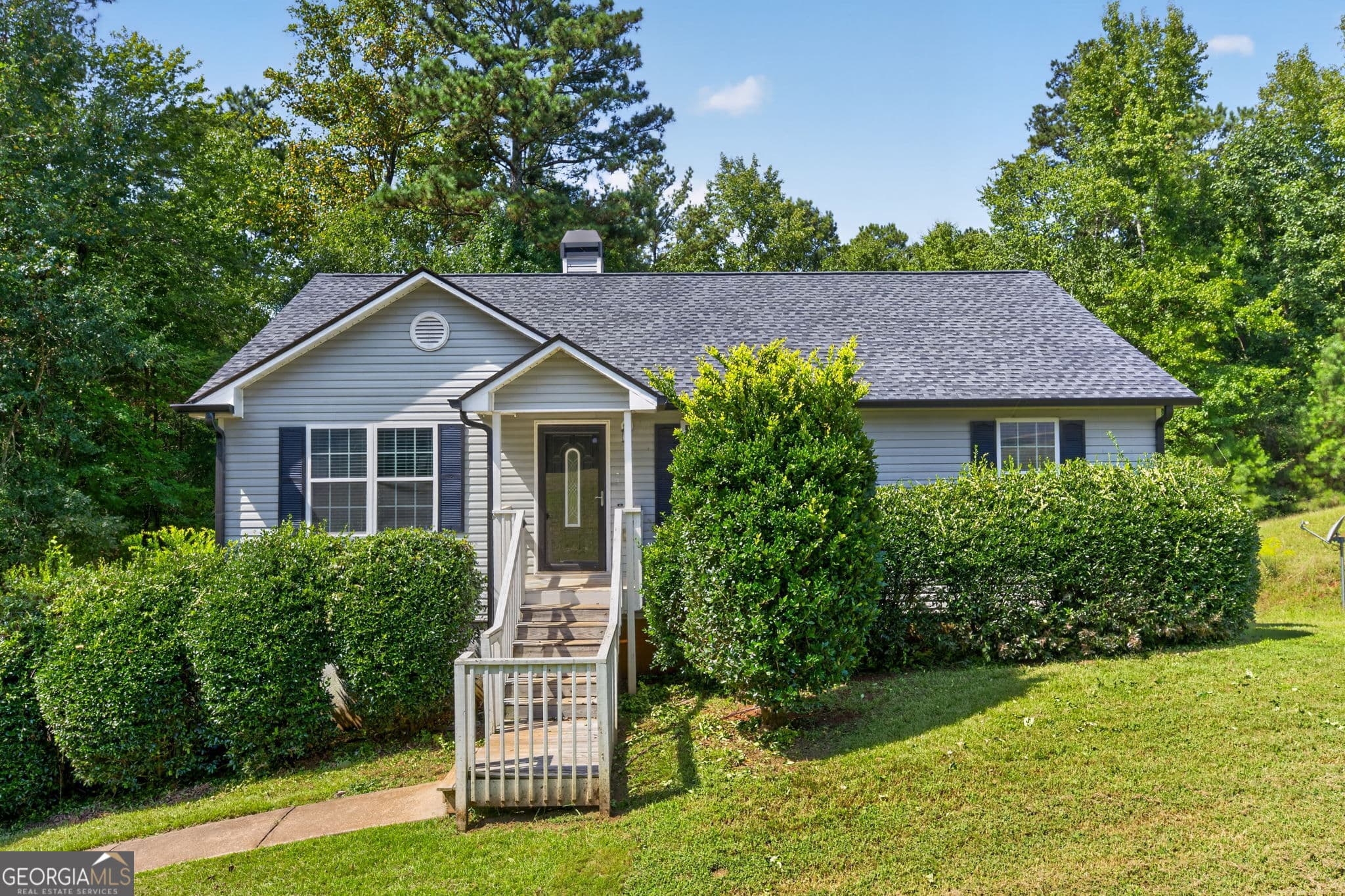 5 bedroom, 3 bathroom, 2,280 sq ft single family residence for sale at 185 Hidden Brook Trail, Newnan, GA 30265