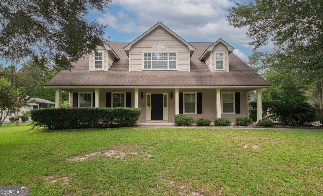 4 bedroom, 3 bathroom, 2,533 sq ft single family residence for sale at 808 Riverview Drive, St. Marys, GA 31558