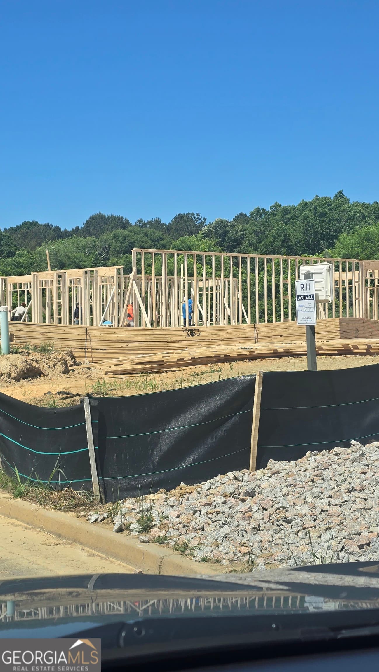 3 bedroom, 2 bathroom, 2,059 sq ft single family residence sold at 116 Harmony Farms Orchard, Eatonton, GA 31024