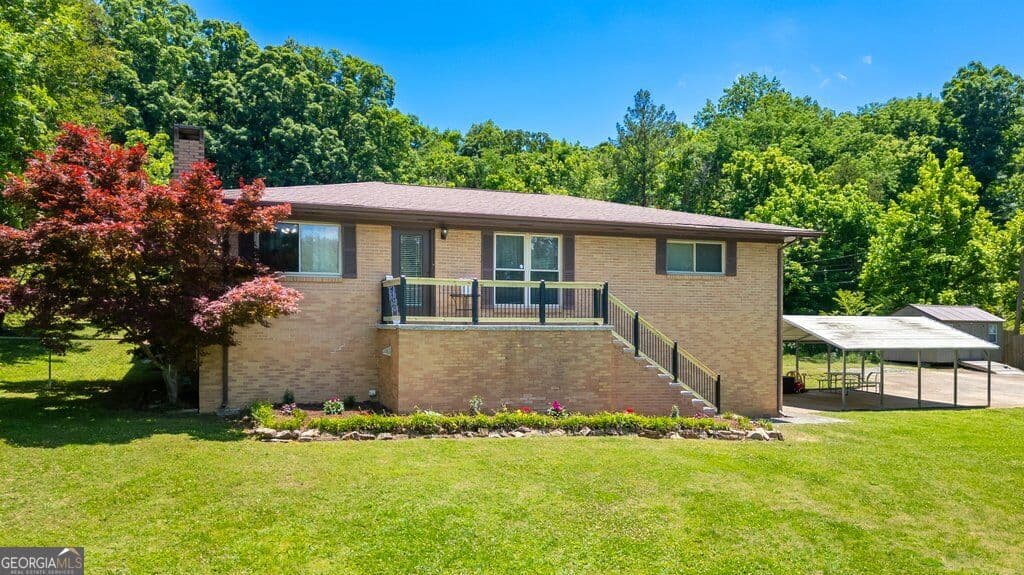 4 bedroom, 2.5 bathroom, 2,940 sq ft single family residence for sale at 2218 Morris Hill Road, Chattanooga, TN 37421