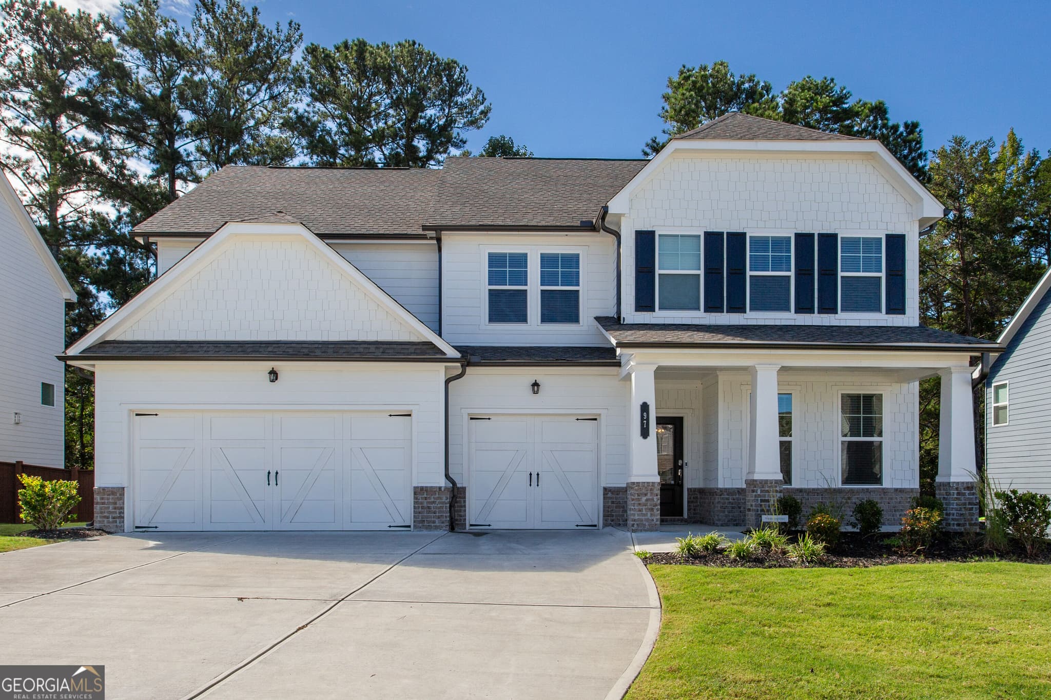 4 bedroom, 3.5 bathroom, 3,115 sq ft single family residence for sale at 97 Andalusa Court, Dallas, GA 30132