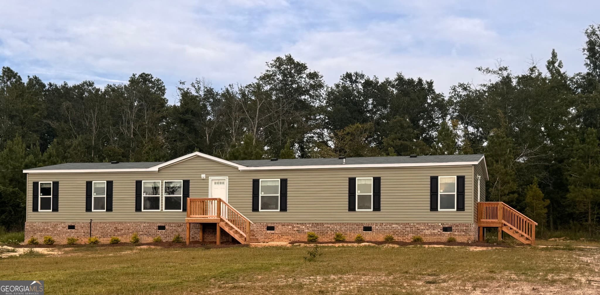 545 Ben Jackson, Vidalia, GA 30474 — most recent listing photo