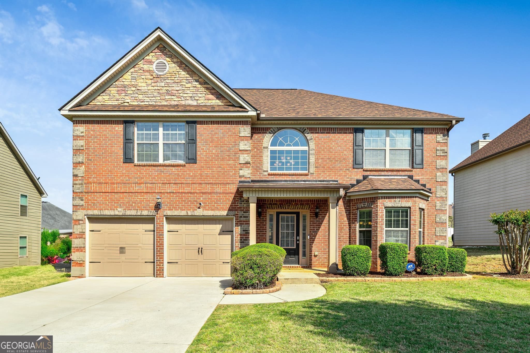 4 bedroom, 2.5 bathroom, 2,986 sq ft single family residence sold at 532 PELHAM Place, Mcdonough, GA 30253