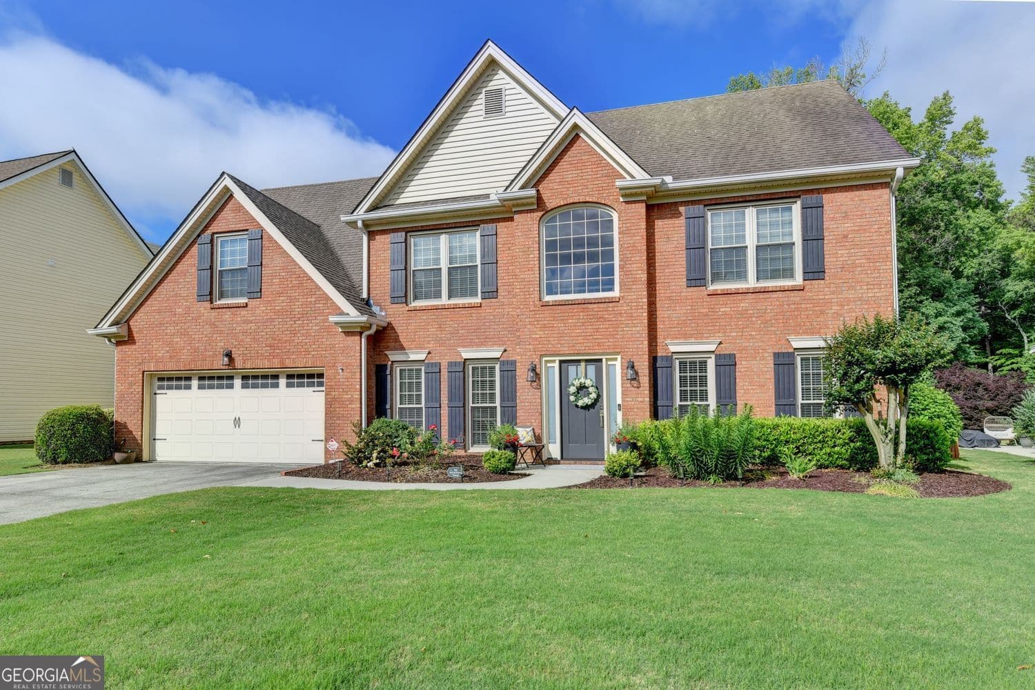 4 bedroom, 2.5 bathroom, 3,074 sq ft single family residence sold at 4780 Allison Drive, Sugar Hill, GA 30518