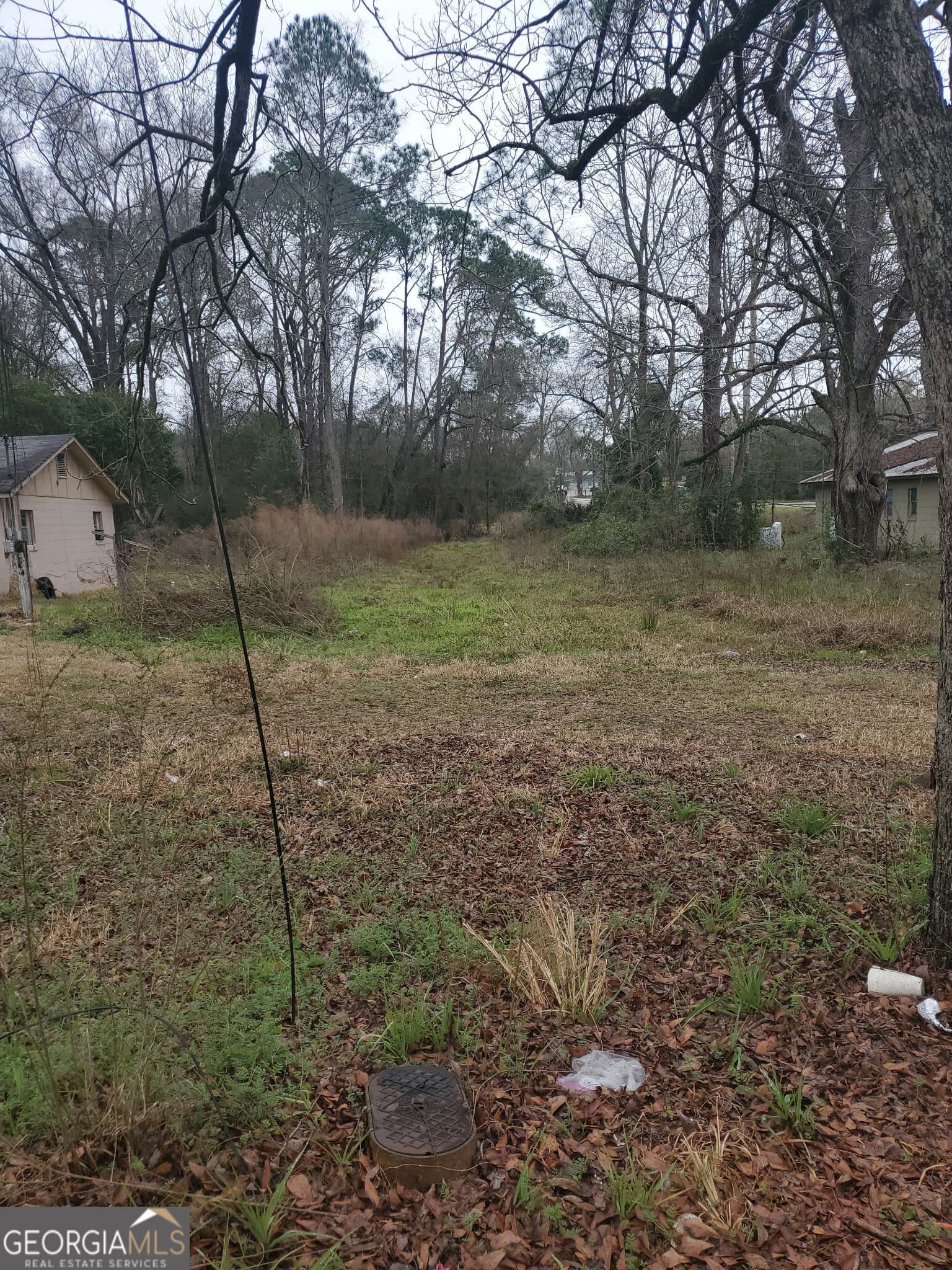 residential lot for sale at 301 Shipp Lane, Sylvester, GA 31791