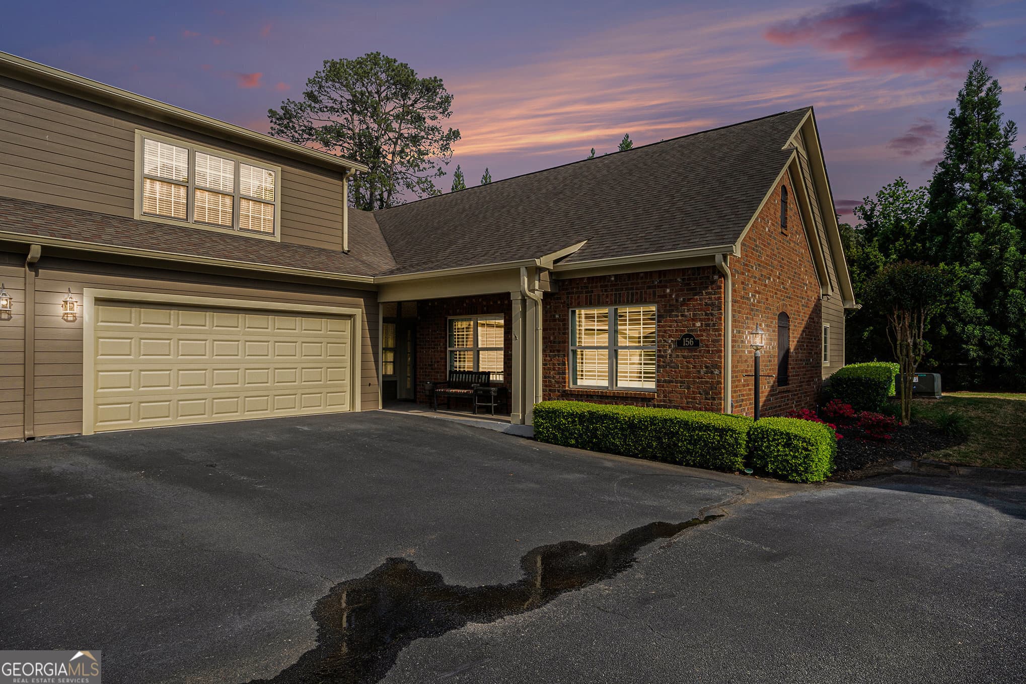 3 bedroom, 2.5 bathroom, 2,483 sq ft condominium sold at 156 Kendrick Farm Lane, Marietta, GA 30066