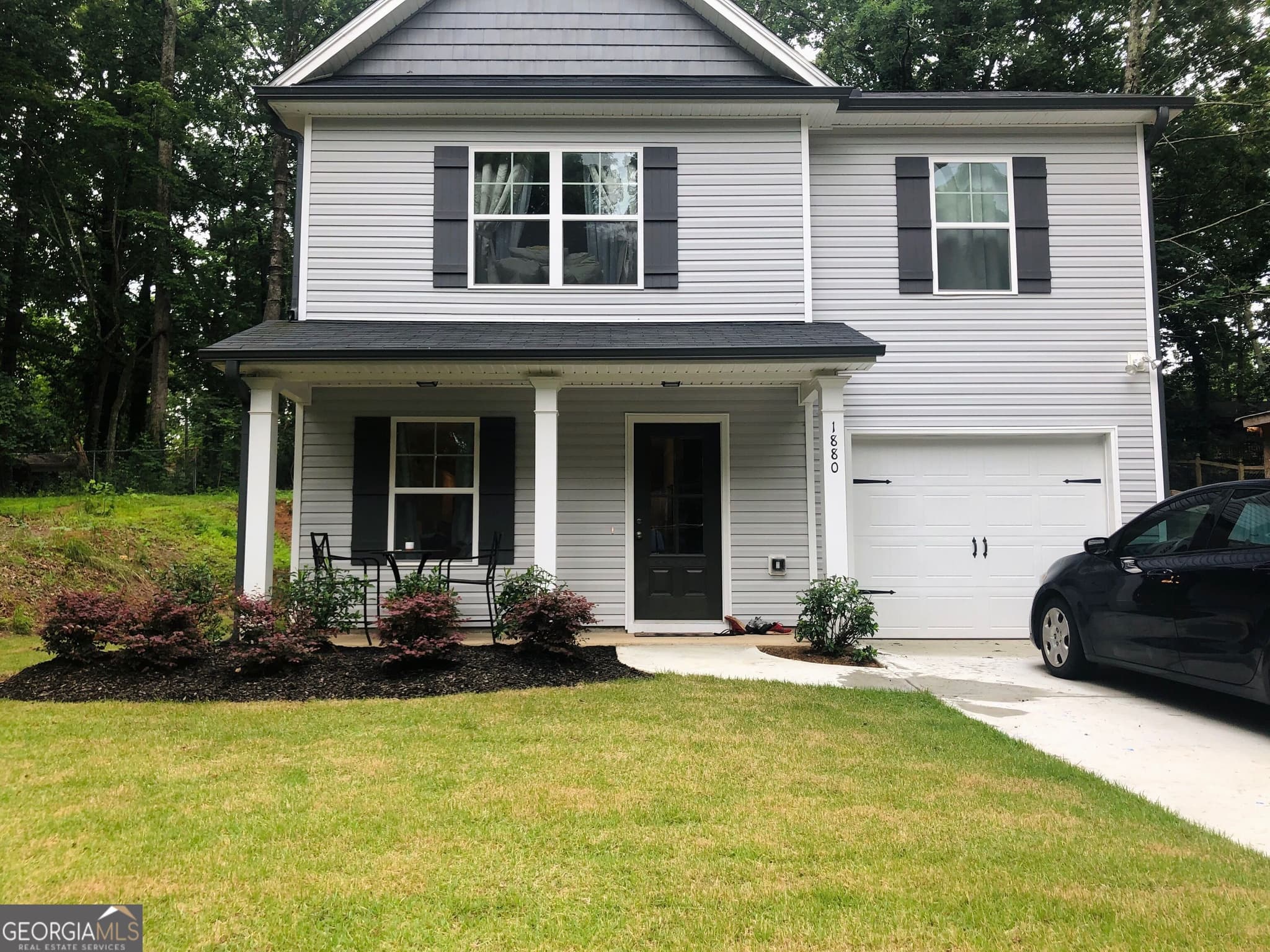 3 bedroom, 2.5 bathroom, 1,476 sq ft single family residence for sale at 1880 Sawnee Trail, Cumming, GA 30041