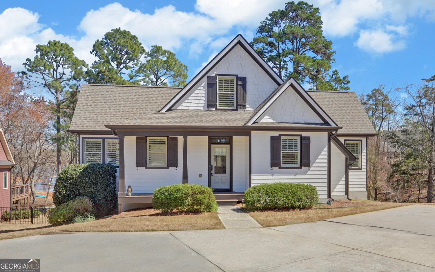 4 bedroom, 3.5 bathroom, 3,264 sq ft single family residence under contract at 60 Browns Lane Road, Hartwell, GA 30643