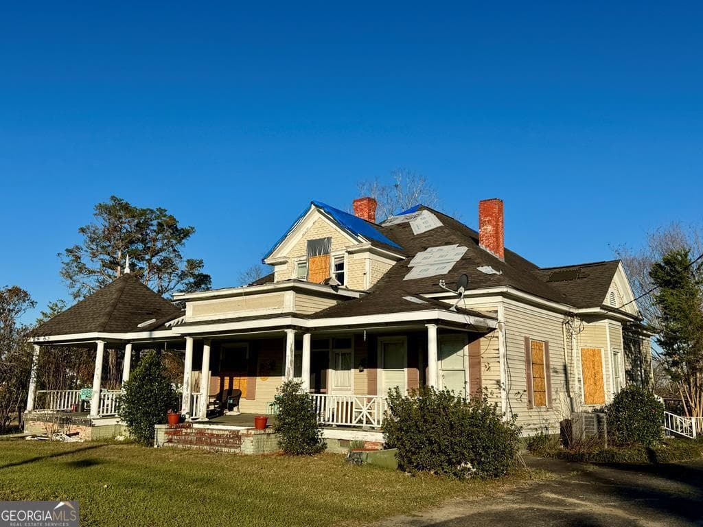 324 College Street, Mount Vernon, GA 30445 — most recent listing photo