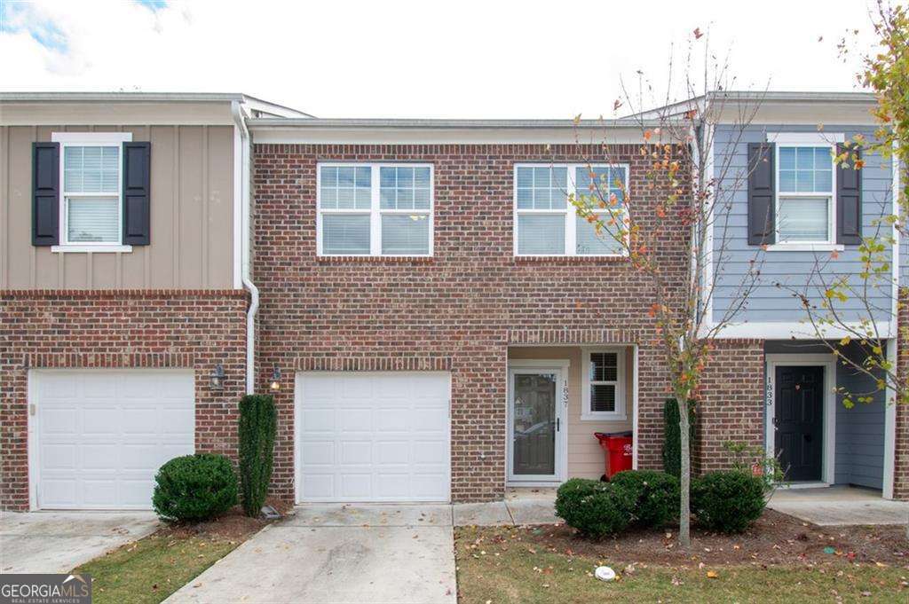 2 bedroom, 2.5 bathroom, 1,589 sq ft townhouse sold at 1837 Millstream Hollow, Conyers, GA 30012