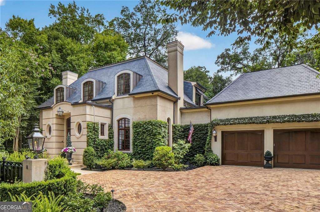 5 bedroom, 6 bathroom single family residence for sale at 675 W Paces Ferry Road 14, Atlanta, GA 30327