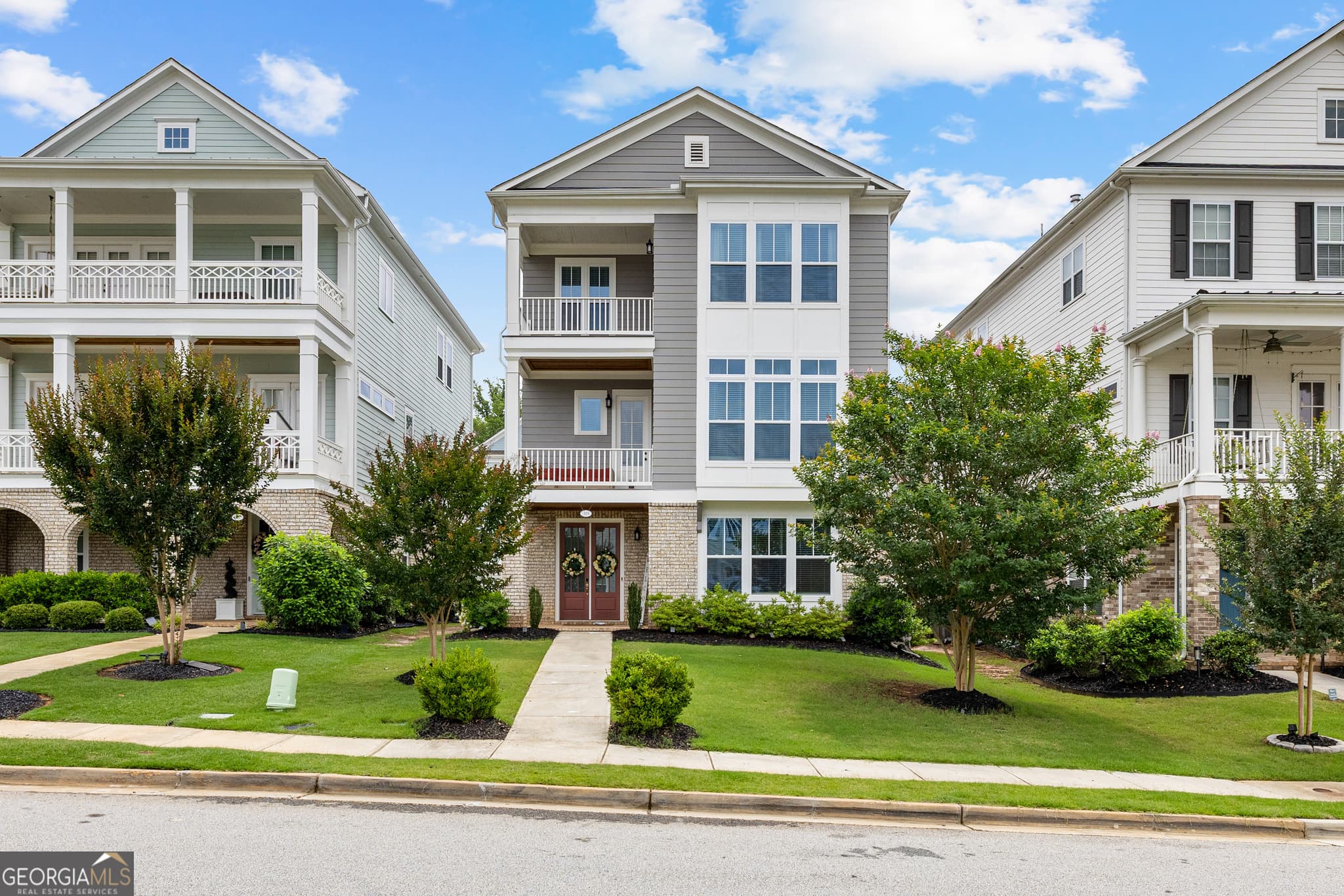 4 bedroom, 3.5 bathroom, 3,399 sq ft single family residence for sale at 319 Lanesborough Way, Peachtree City, GA 30269
