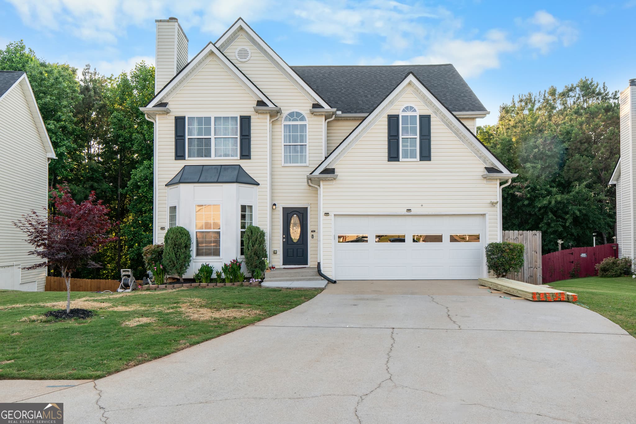 4 bedroom, 3.5 bathroom, 2,331 sq ft single family residence sold at 239 Mount Laurel Drive, Dallas, GA 30132
