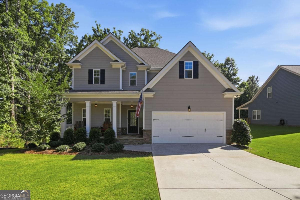 4 bedroom, 3 bathroom, 2,654 sq ft single family residence sold at 4042 Windsor Trail, Gainesville, GA 30506