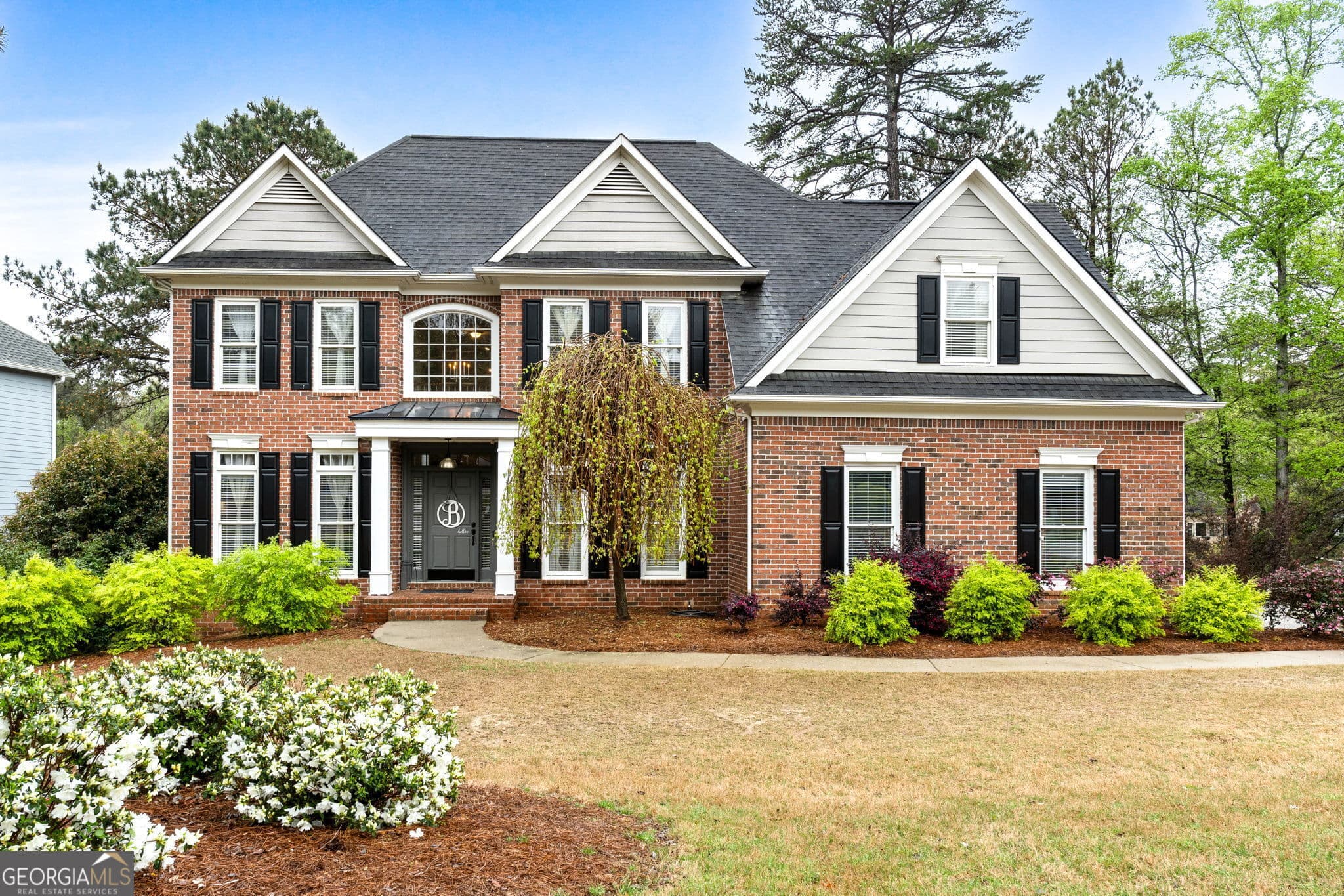 5 bedroom, 3.5 bathroom, 4,082 sq ft single family residence sold at 216 Southwick Lane, Peachtree City, GA 30269