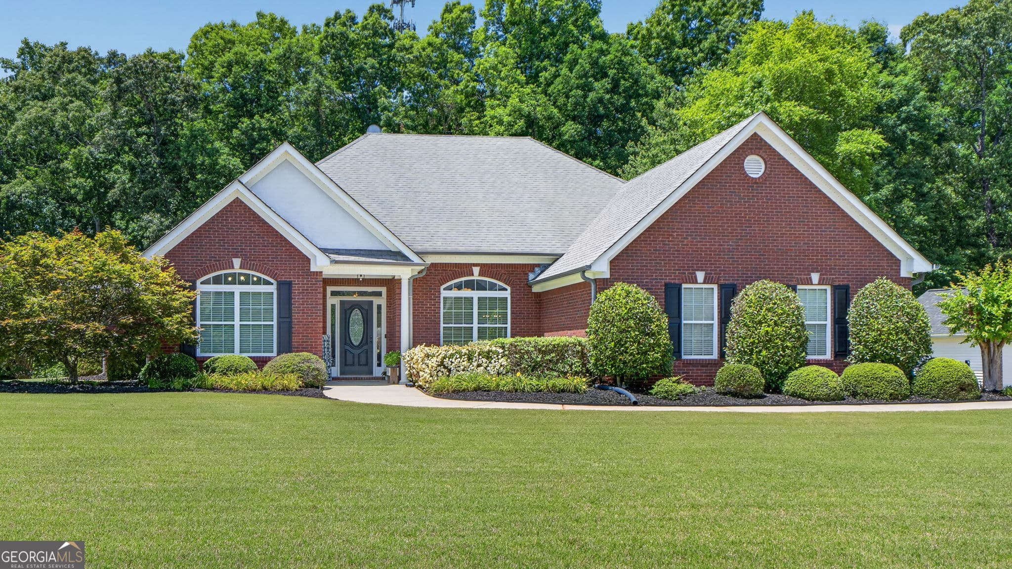 4 bedroom, 3 bathroom, 2,368 sq ft single family residence sold at 229 Hummingbird Court, Hampton, GA 30228