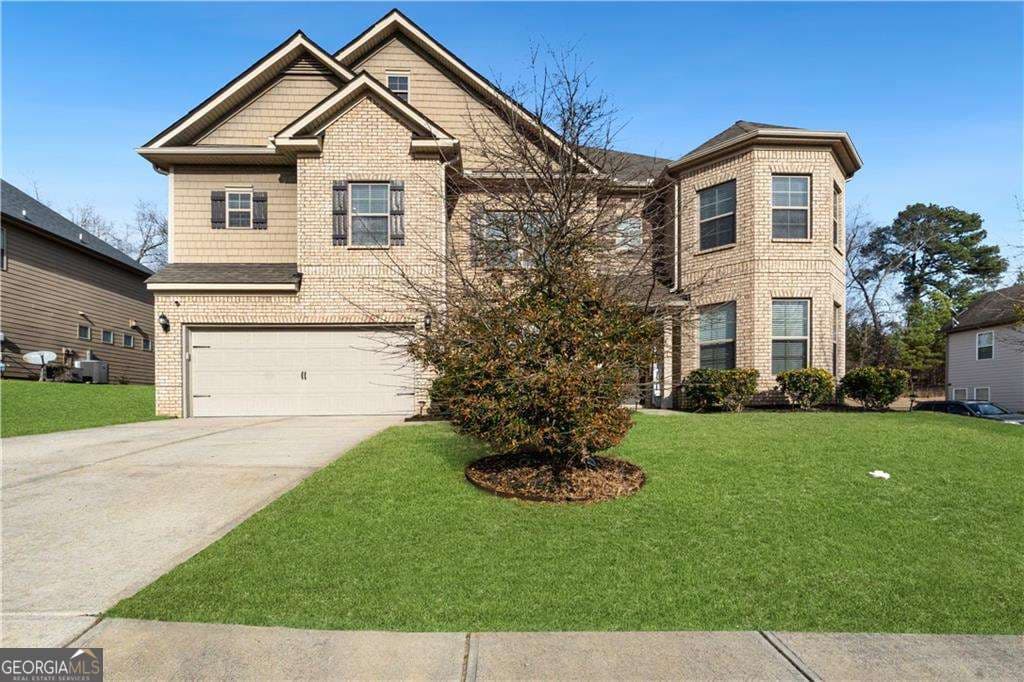 6 bedroom, 4 bathroom, 3,924 sq ft single family residence sold at 3748 Spring Place Court, Loganville, GA 30052