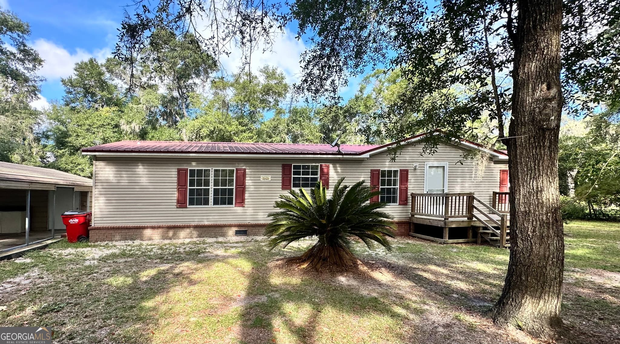 4923 Highway 259, Waynesville, GA 31566 — most recent listing photo