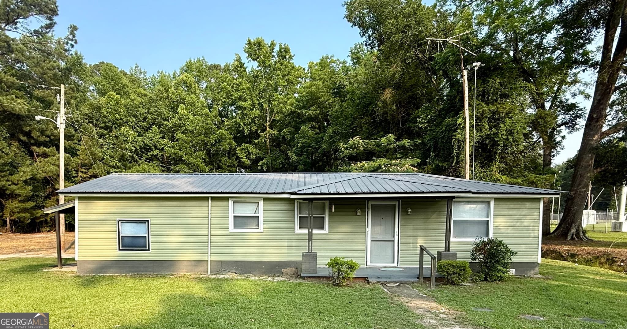 246 Brinson Street, Rocky Ford, GA 30455 — most recent listing photo