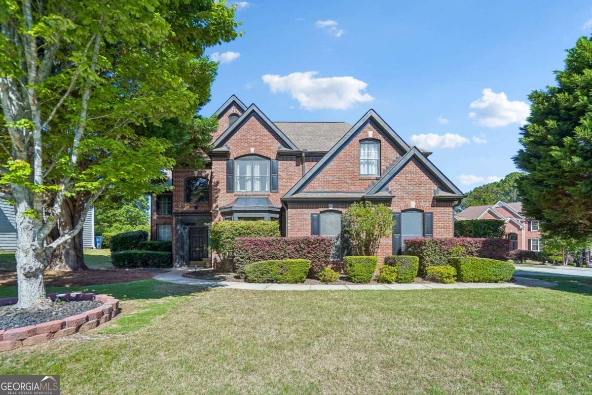 4 bedroom, 3 bathroom, 2,543 sq ft single family residence sold at 1347 Wind Chime Court, Lawrenceville, GA 30045