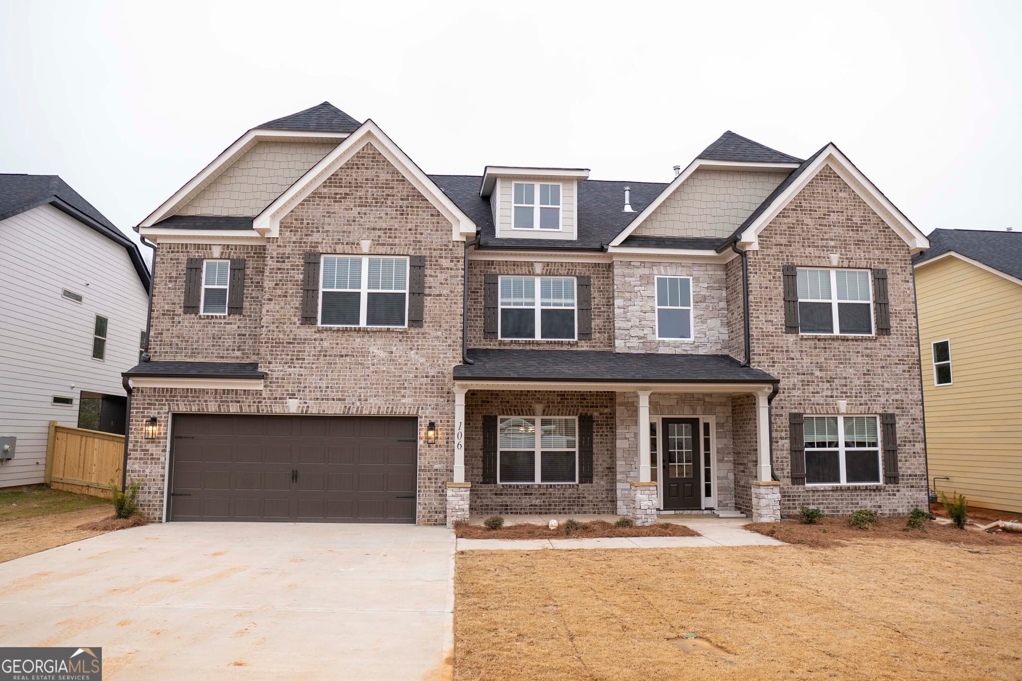6 bedroom, 5 bathroom, 4,674 sq ft single family residence for sale at 101 Chambers Creek Circle, Bonaire, GA 31005