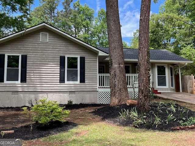 3 bedroom, 2 bathroom, 1,494 sq ft single family residence sold at 723 Lookout Pointe, Lawrenceville, GA 30043