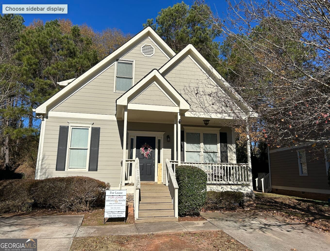 3 bedroom, 2.5 bathroom, 1,589 sq ft single family residence for rent at 130 Betsy Lane, Athens, GA 30606 for $1,875 a month