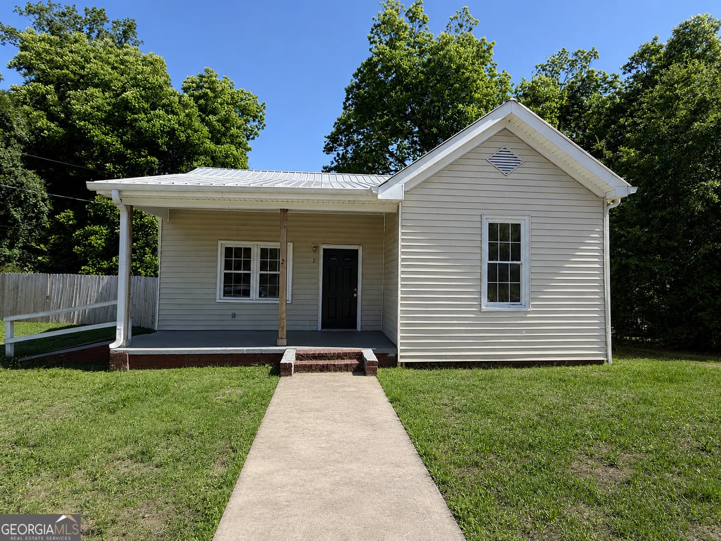 4 bedroom, 2 bathroom, 1,528 sq ft single family residence sold at 2 Wilson Street, Manchester, GA 31816