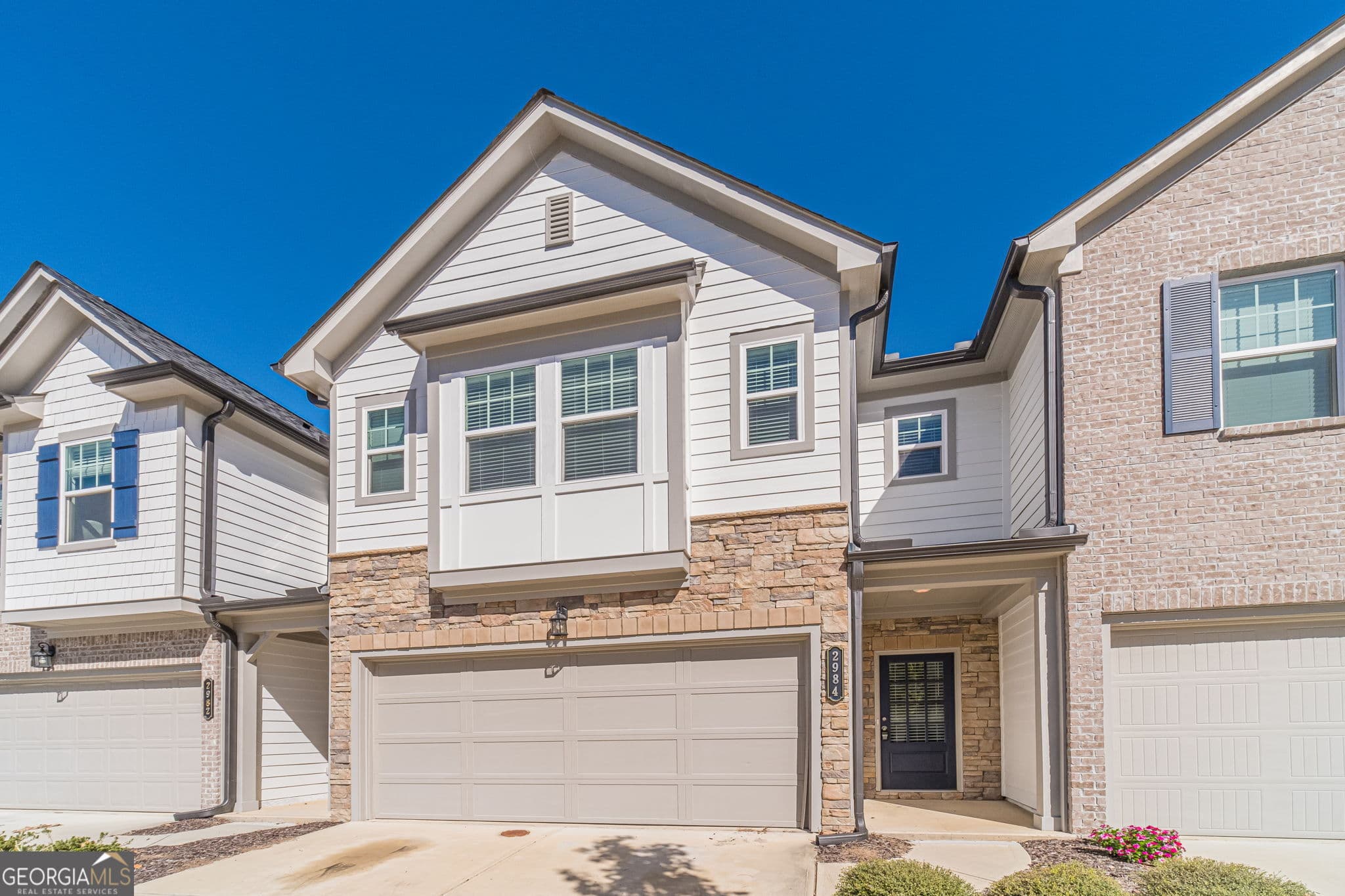 3 bedroom, 3 bathroom townhouse for sale at 2984 Ben Park Lane, Grayson, GA 30017