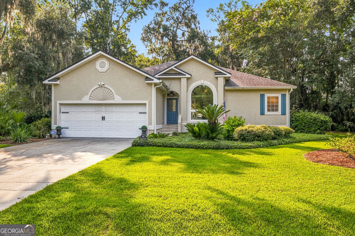 3 bedroom, 2 bathroom, 1,781 sq ft single family residence for sale at 102 Northwind Drive, Brunswick, GA 31523