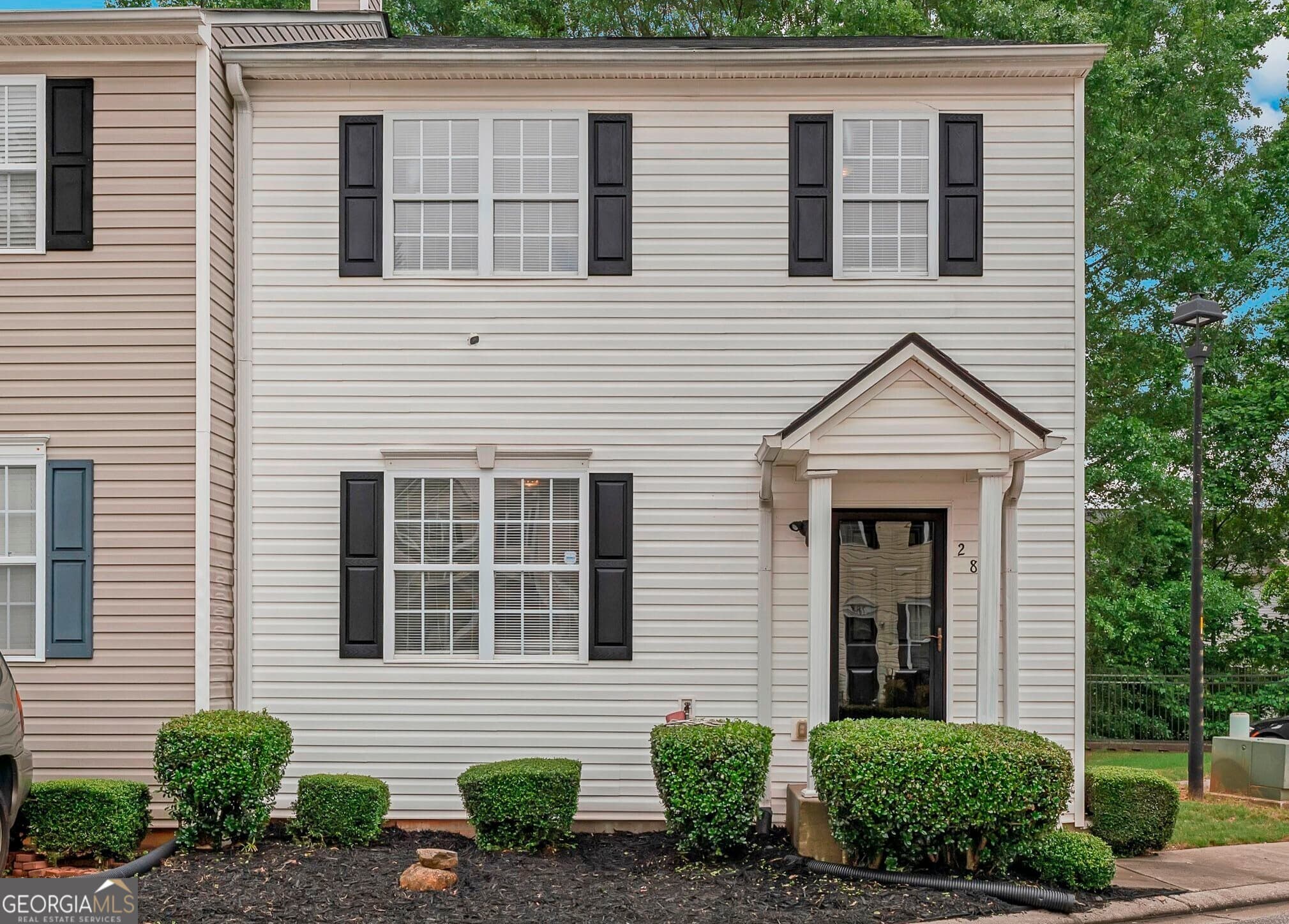 3 bedroom, 2.5 bathroom, 1,452 sq ft townhouse sold at 285 Enterprise Path, Hiram, GA 30141