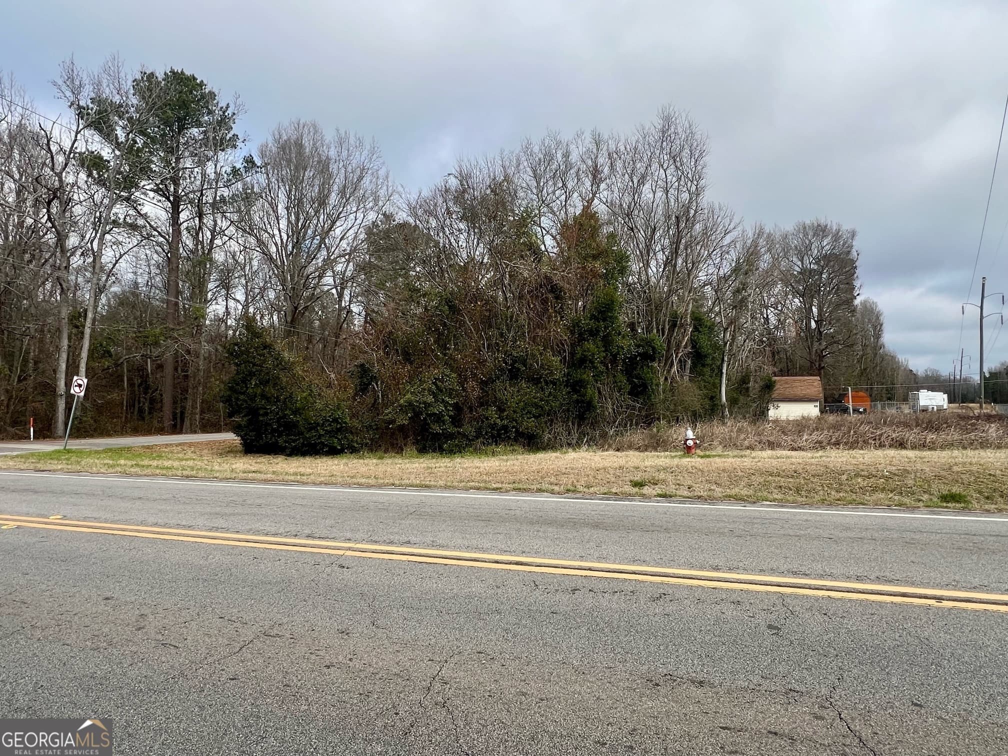 residential lot for sale at 407 Riddleville Road, Sandersville, GA 31082
