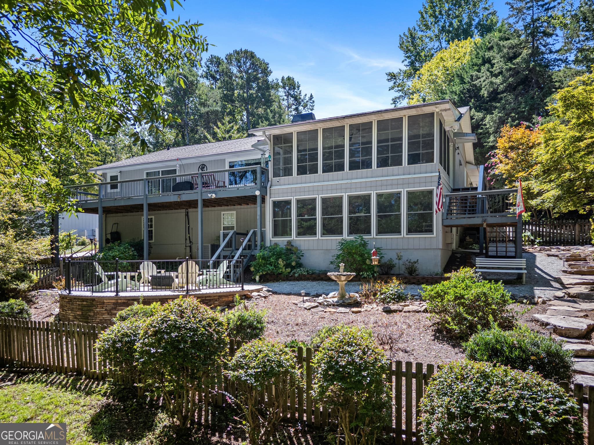 4 bedroom, 3.5 bathroom, 2,915 sq ft single family residence for sale at 126 Indian Hills, Westminster, SC 29693