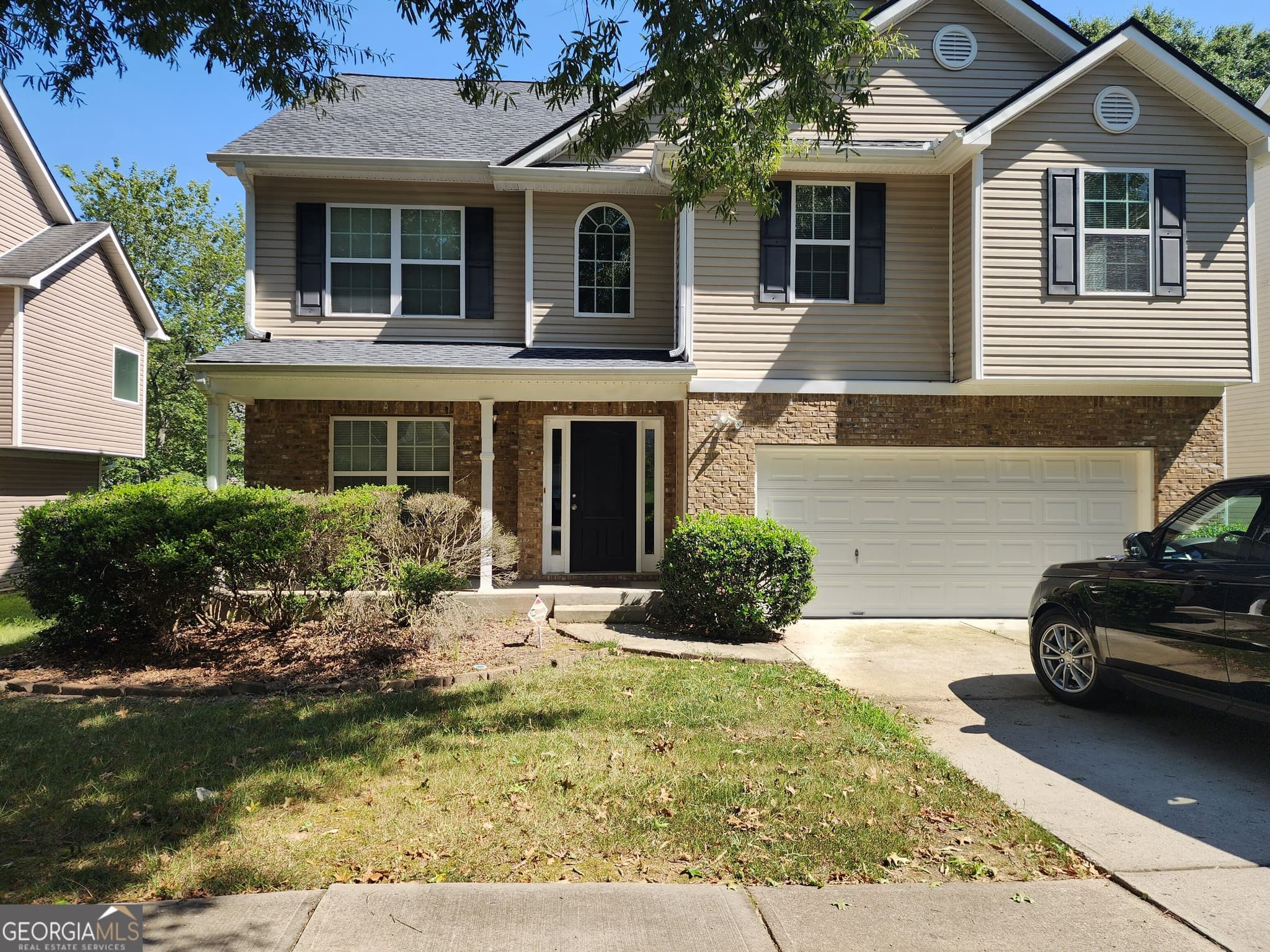 4 bedroom, 2.5 bathroom, 2,669 sq ft single family residence for sale at 2382 Temple View Drive, Snellville, GA 30078