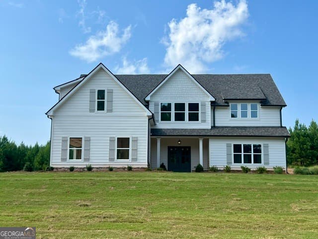 4 bedroom, 3.5 bathroom, 2,901 sq ft single family residence for sale at 1033 Hillcrest Road LOT 17, Hogansville, GA 30230