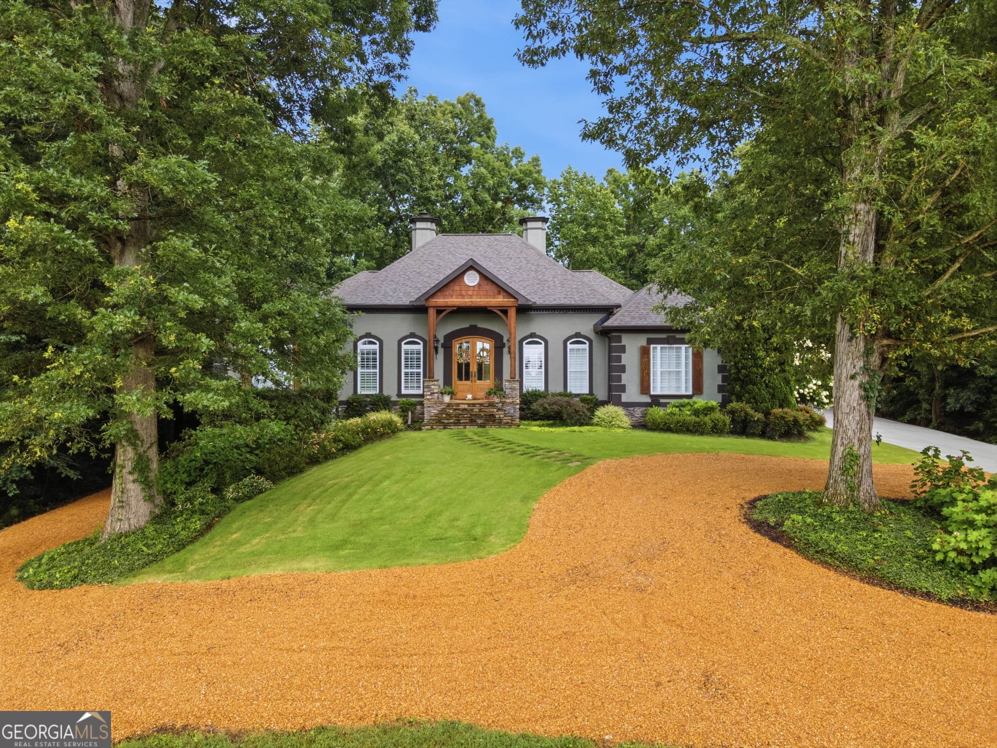 5 bedroom, 4 bathroom, 2,764 sq ft single family residence for sale at 416 Spring Place Road, White, GA 30184