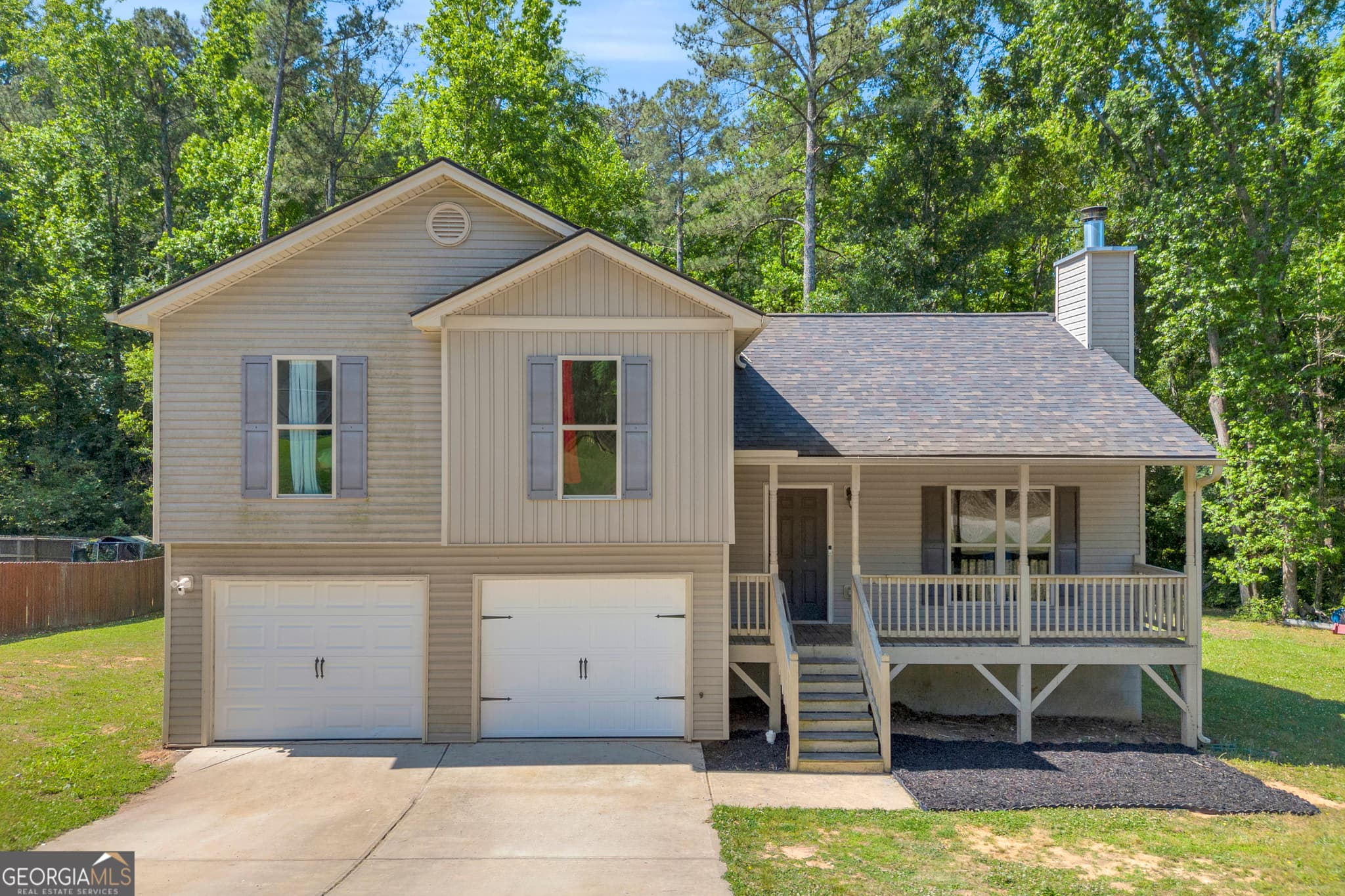 4 bedroom, 3 bathroom, 1,678 sq ft single family residence sold at 299 Brittany Pointe Drive, Colbert, GA 30628