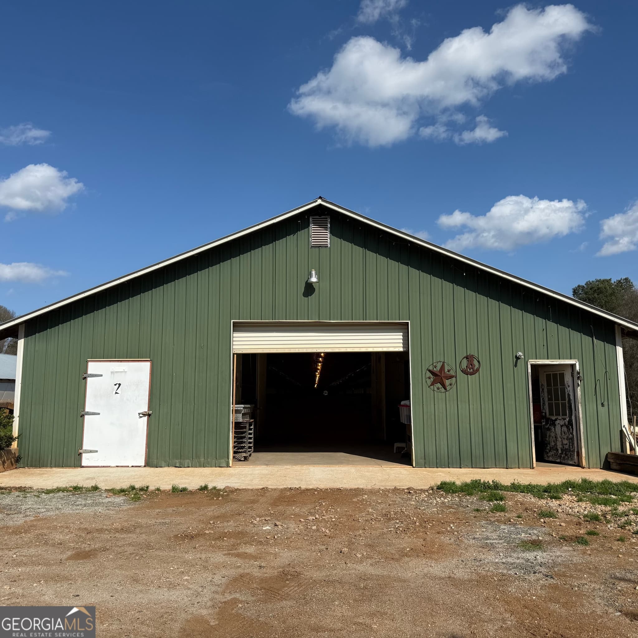 agriculture for sale at 1182 Crawfords Ferry Road, Hartwell, GA 30643
