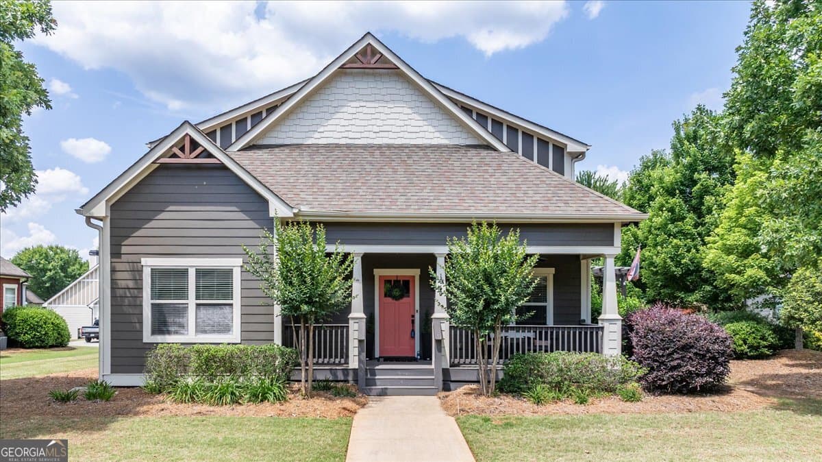 5 bedroom, 3.5 bathroom, 2,545 sq ft single family residence sold at 1060 Cobblestone Lane, Bogart, GA 30622