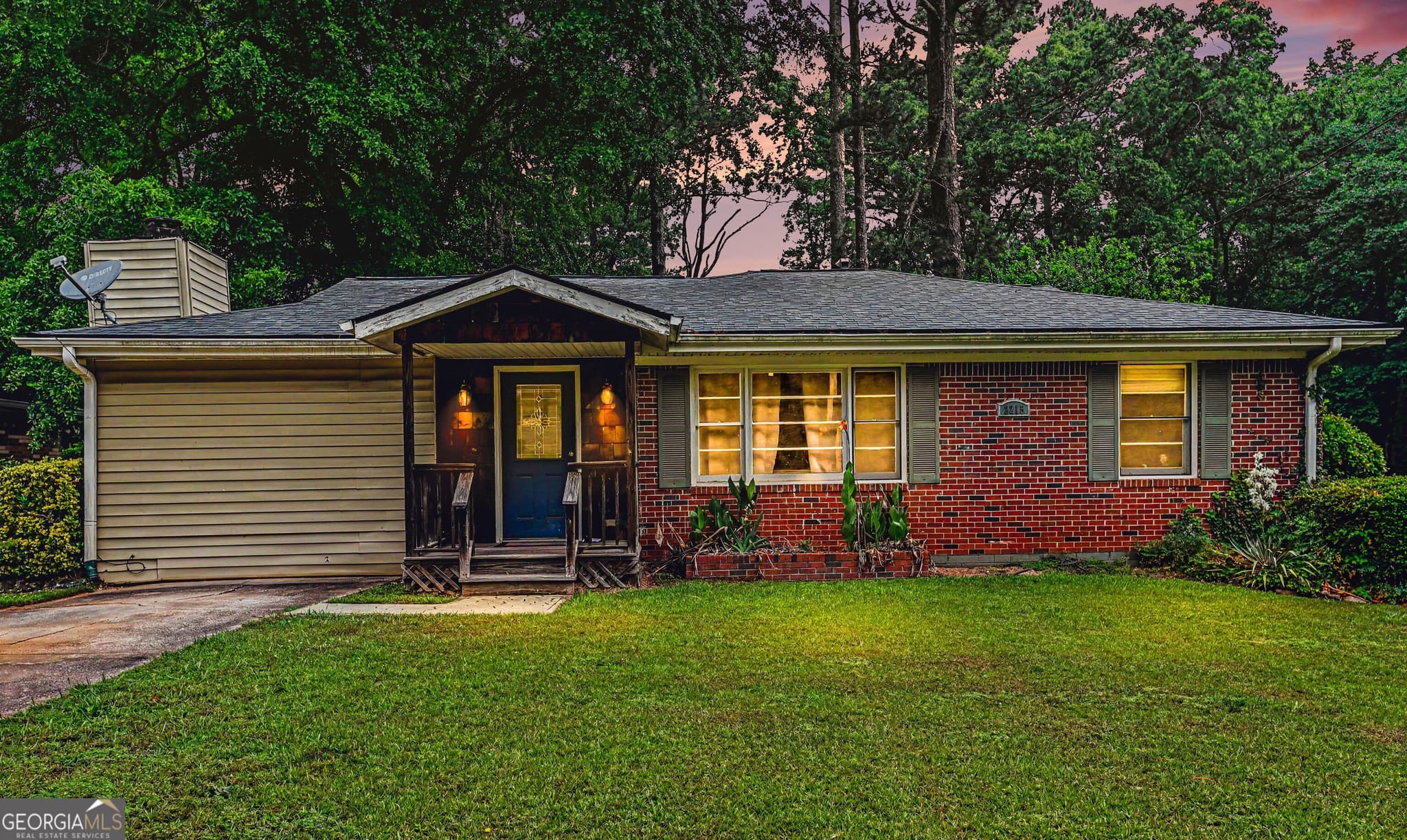 3 bedroom, 1.5 bathroom, 1,355 sq ft single family residence sold at 2215 Bonner Road, Atlanta, GA 30344